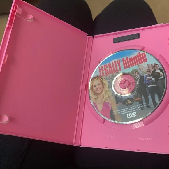 Legally Blonde DVD - Picture 2 of 2
